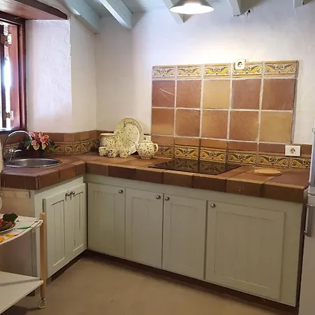 Holiday home El Alpendre By Rivero Santa Brigida (Gran Canaria)