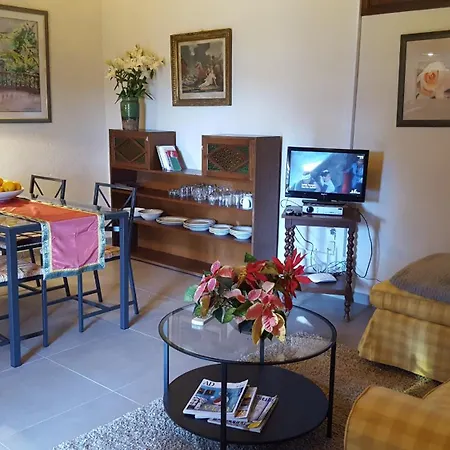 Holiday home El Alpendre By Rivero Santa Brigida (Gran Canaria)